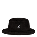 Plush Rap Hat Black