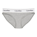 Modern Cotton Bikini Grey