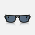 A$AP ROCKY X RAY-BAN FLACKO PUFFER - BLACK / BLUE