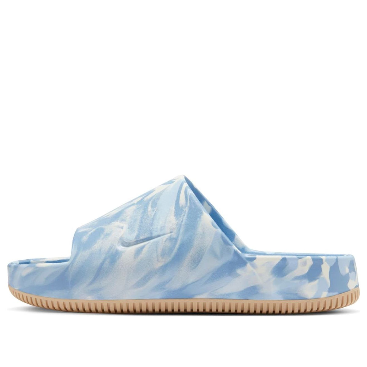 Nike Calm Slides 'Never Give Up' HQ4917-441