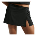 (WMNS) Nike SKIMS Stretch Nylon Skort 'Obsidian' IU2222-054