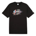 PUMA Herren Team For The Fanbase T-shirt 'Black' 629400-01