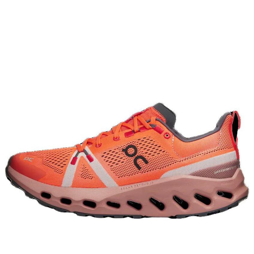 (WMNS) On Running Cloudsurfer Trail 'Flame Dustrose' 3WE10102150