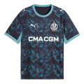 PUMA Olympique De Marseille 26 27 Away Jersey 'Blue' 784263-02