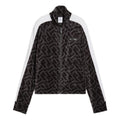 (WMNS) PUMA x Squid Game T7 Jacket 'Black' 627432-01