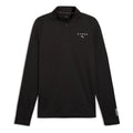 PUMA x Hyrox Quarter-Zip T-Shirt 'Puma Black' 529385-01