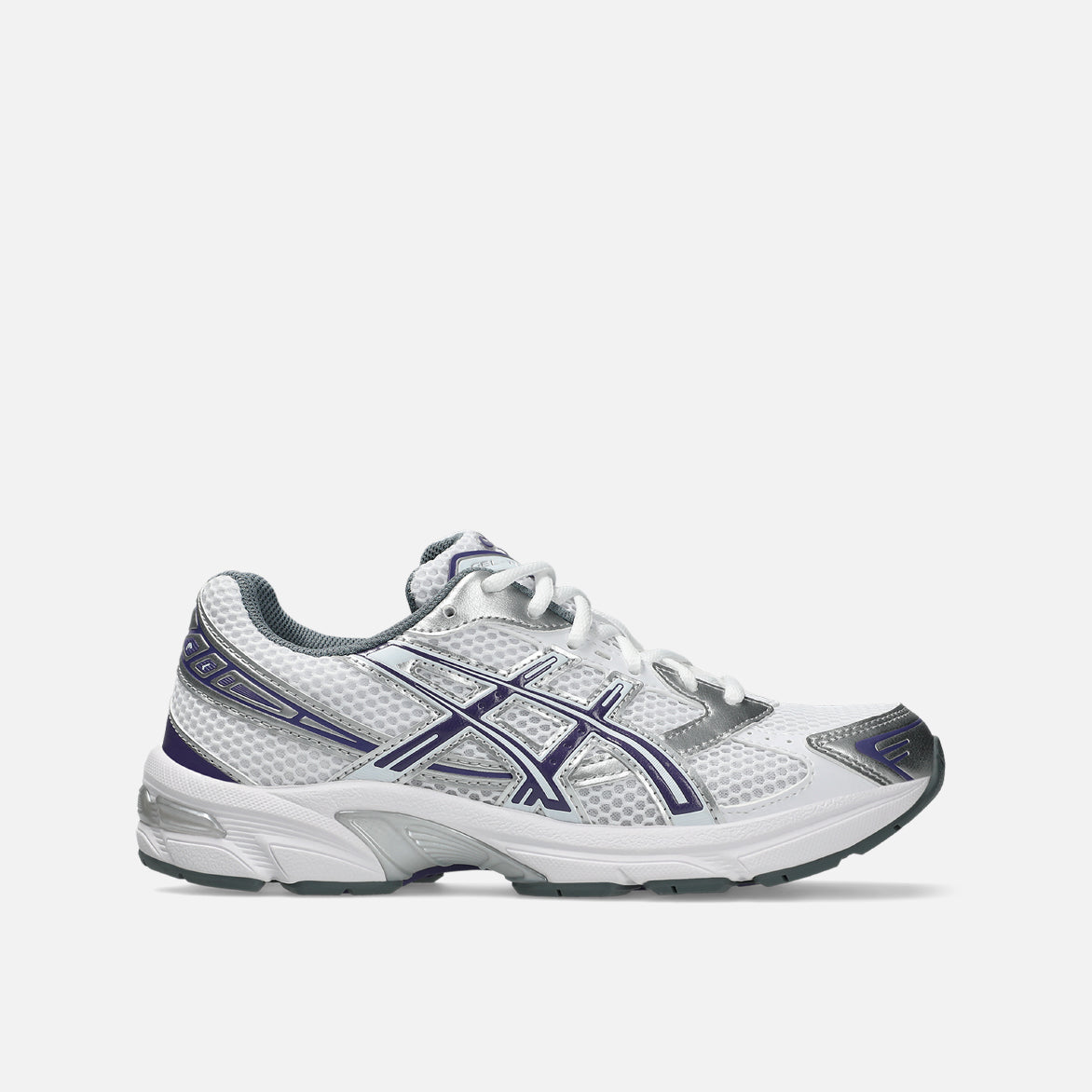 WMNS GEL-1130 - WHITE / DUSTY PURPLE