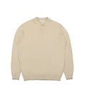 Knitted Polo Sweater