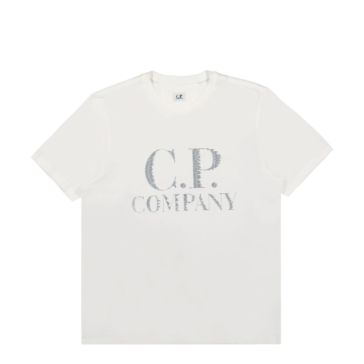 30/1 Jersey Large Logo T-Shirt