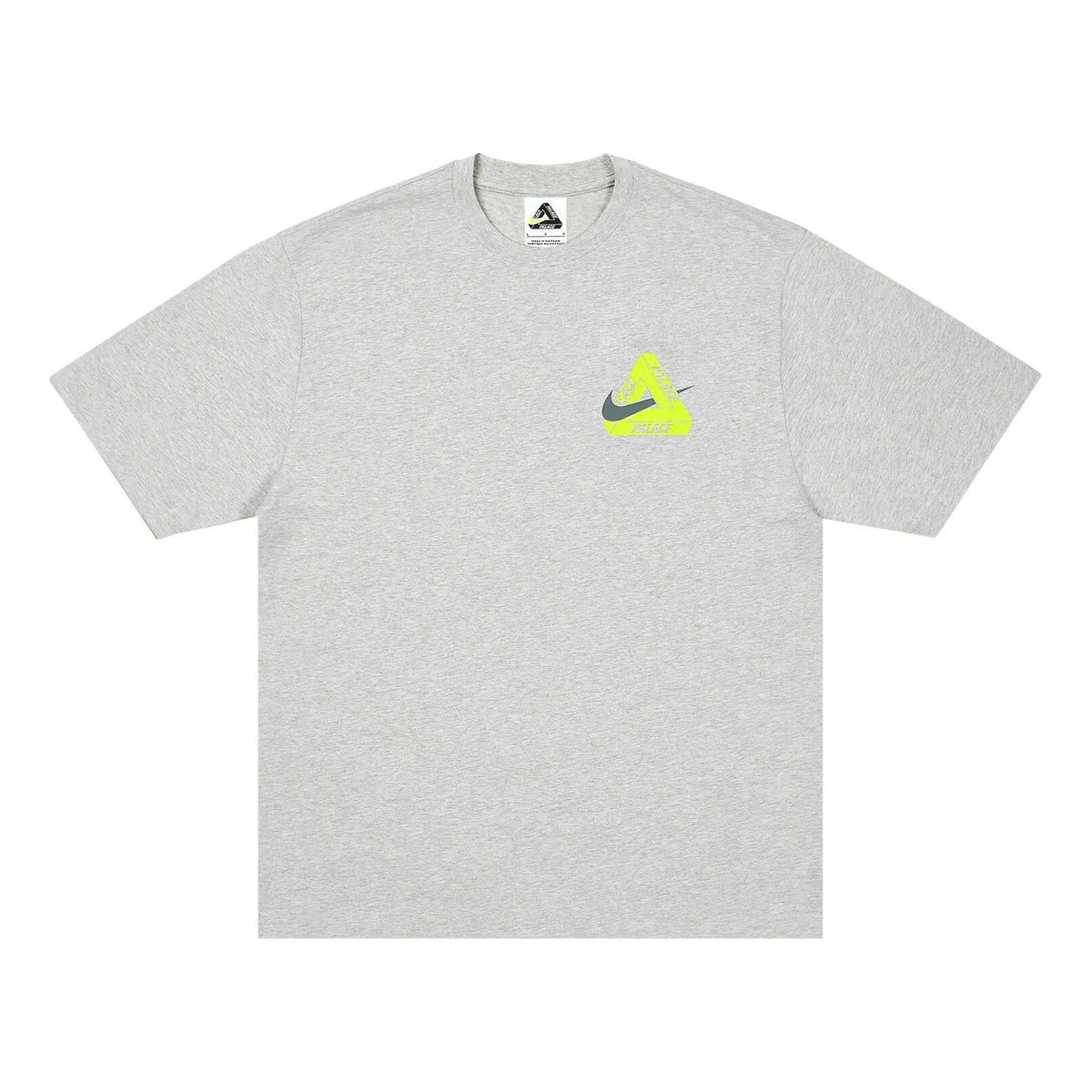 Nike x Palace Tri Swoosh T-Shirt 'Grey Marl' P29TS274