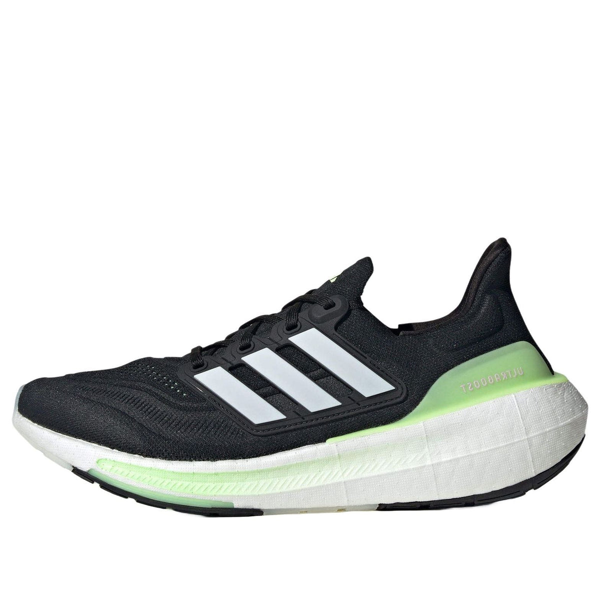 adidas Ultraboost Light 'Black Green' IF9656