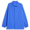 adidas Basketball Coach Jacket Asia Sizing 'Blue' IW1633