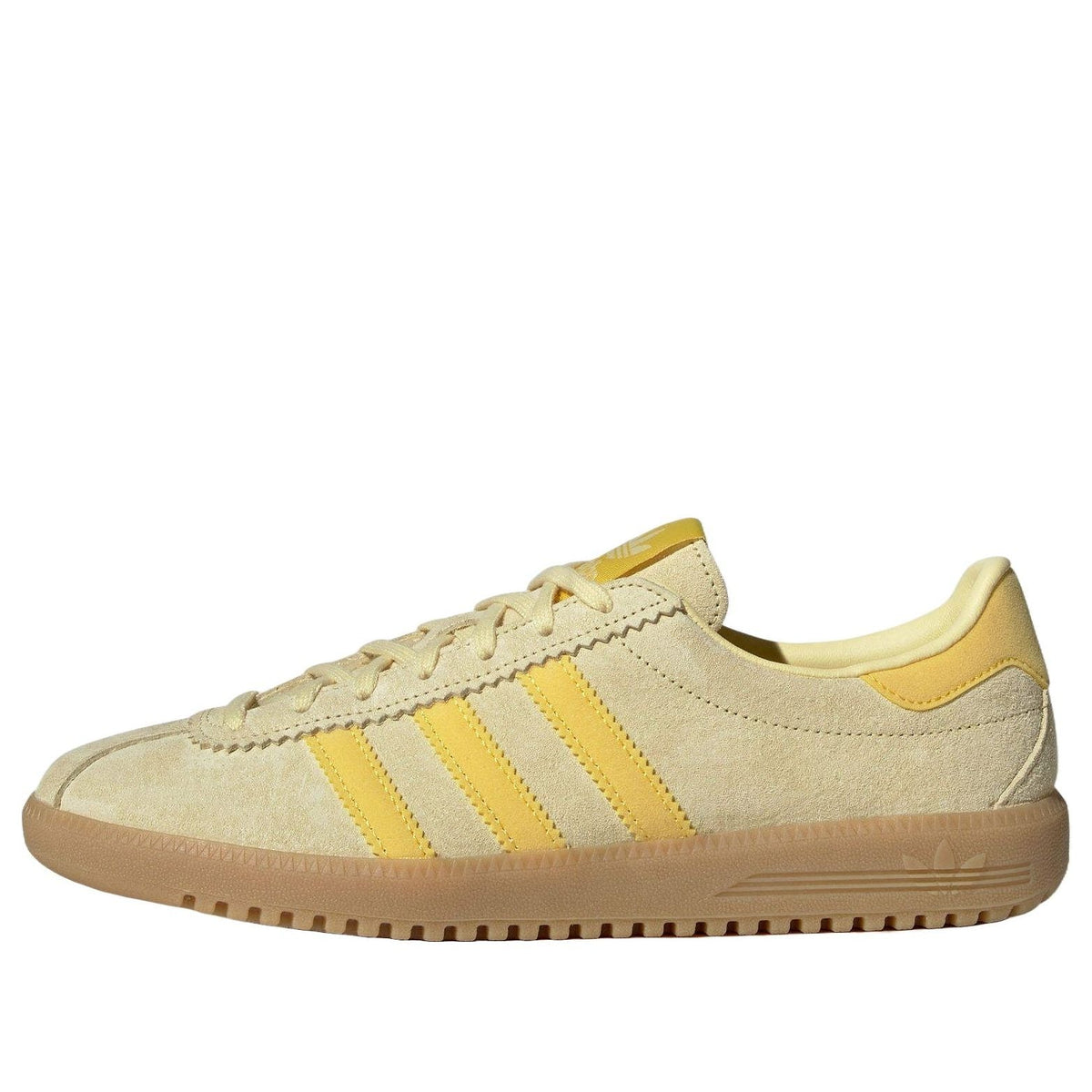 (WMNS) adidas Bermuda 'Almost Yellow' IH0301