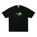 Palace Aglio E Olio Ringer T-Shirt 'Black' P30ES204