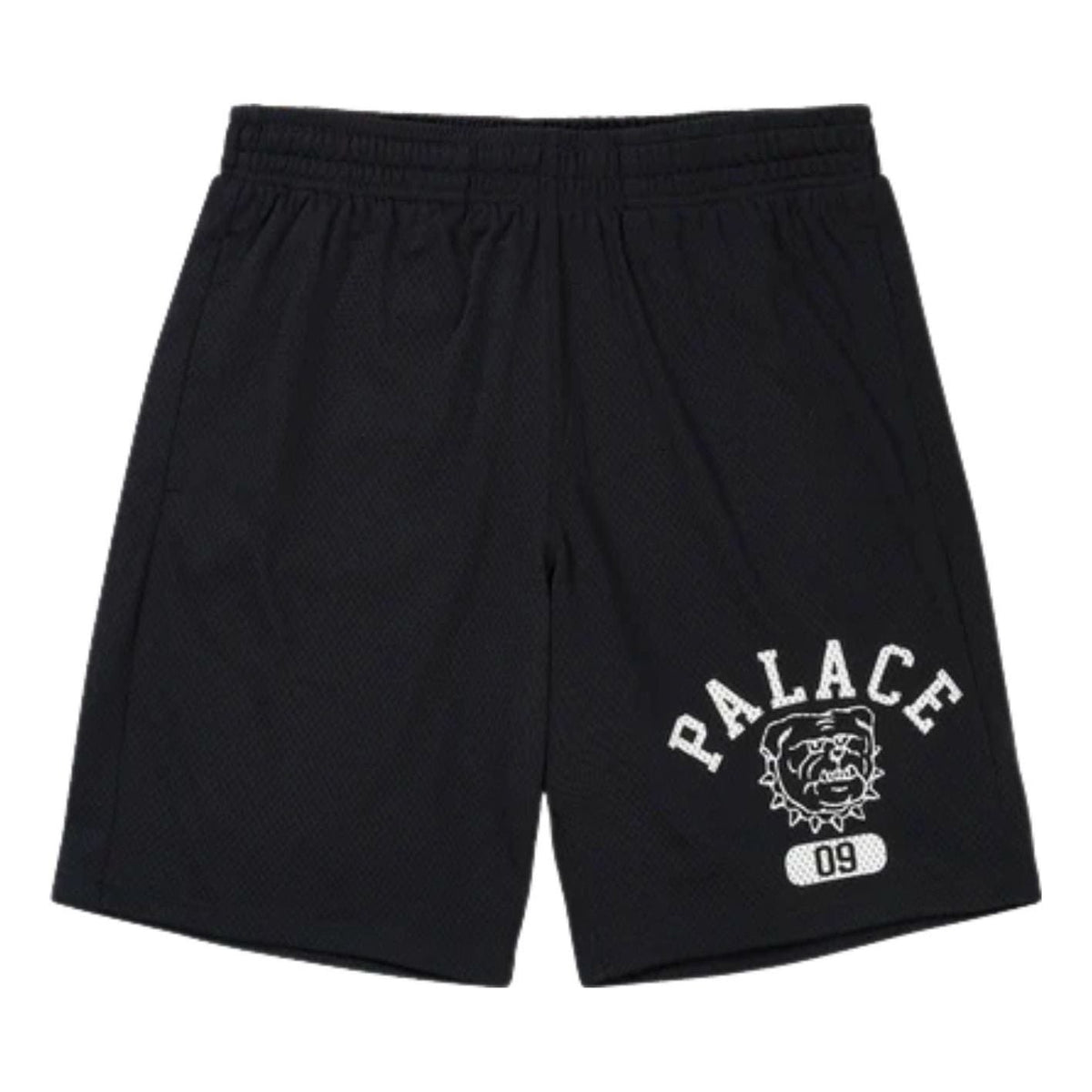 Palace Bulldog Mesh Short 'Black' P30ST096