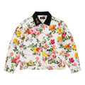 Palace Worker Jacket 'Flowers' P30JK170