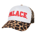 Palace Uni Trucker 'Leopard' 844504