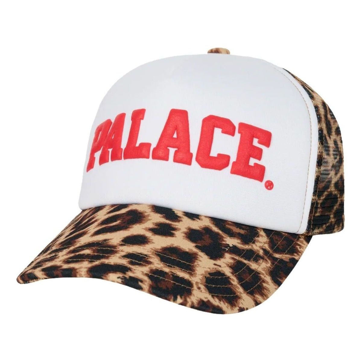 Palace Uni Trucker 'Leopard' 844504