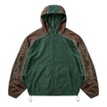 Palace Piped Shell Jacket 'Racey Green' P31JK029
