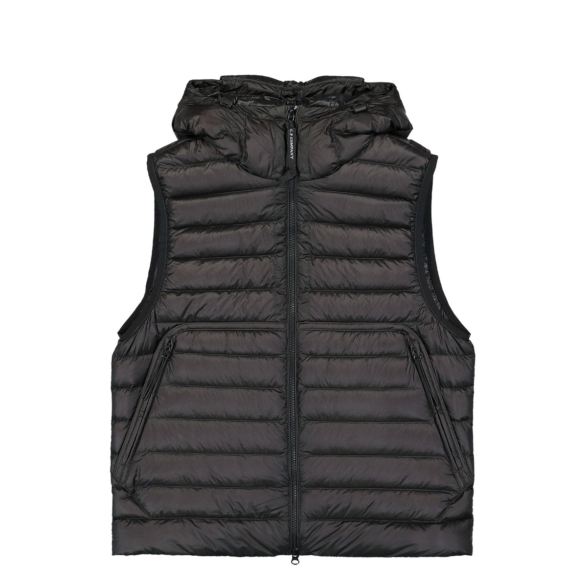 D.D. Shell Goggle Down Vest