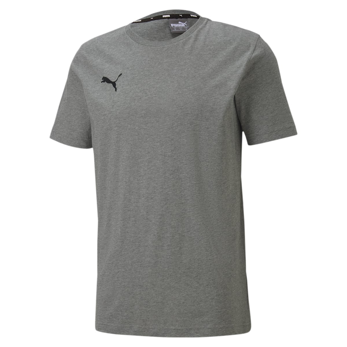 PUMA teamGOAL 23 Casuals T-Shirt 'Medium Grey' 656578-33
