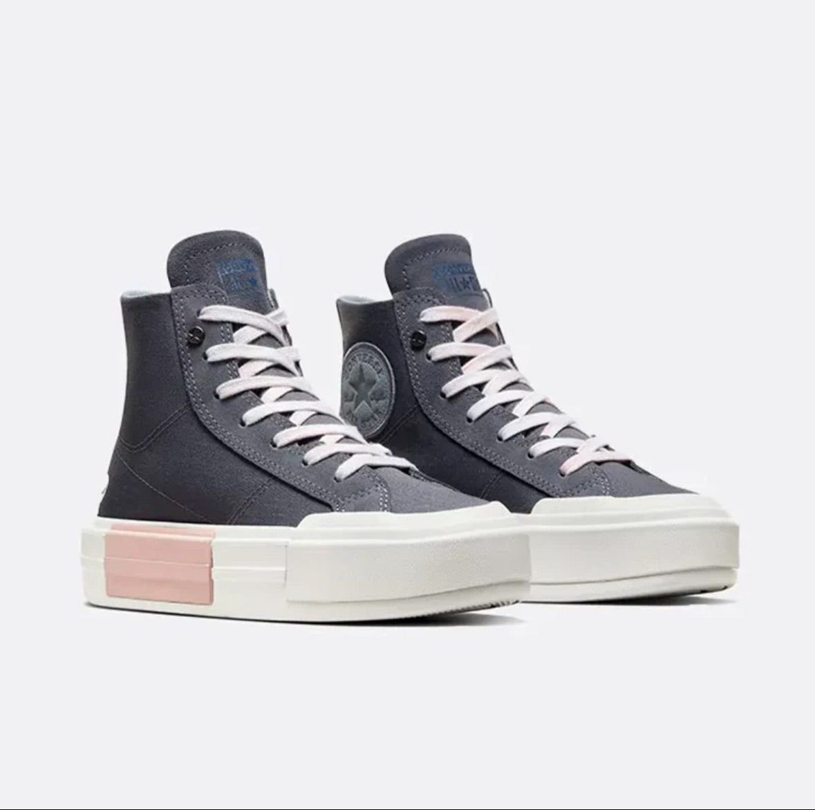 Converse Chuck Taylor All Star High Top Cruise 'Grey Pink' A07974C