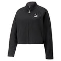 (WMNS) PUMA T7 Track Jacket 'Black' 538216-01