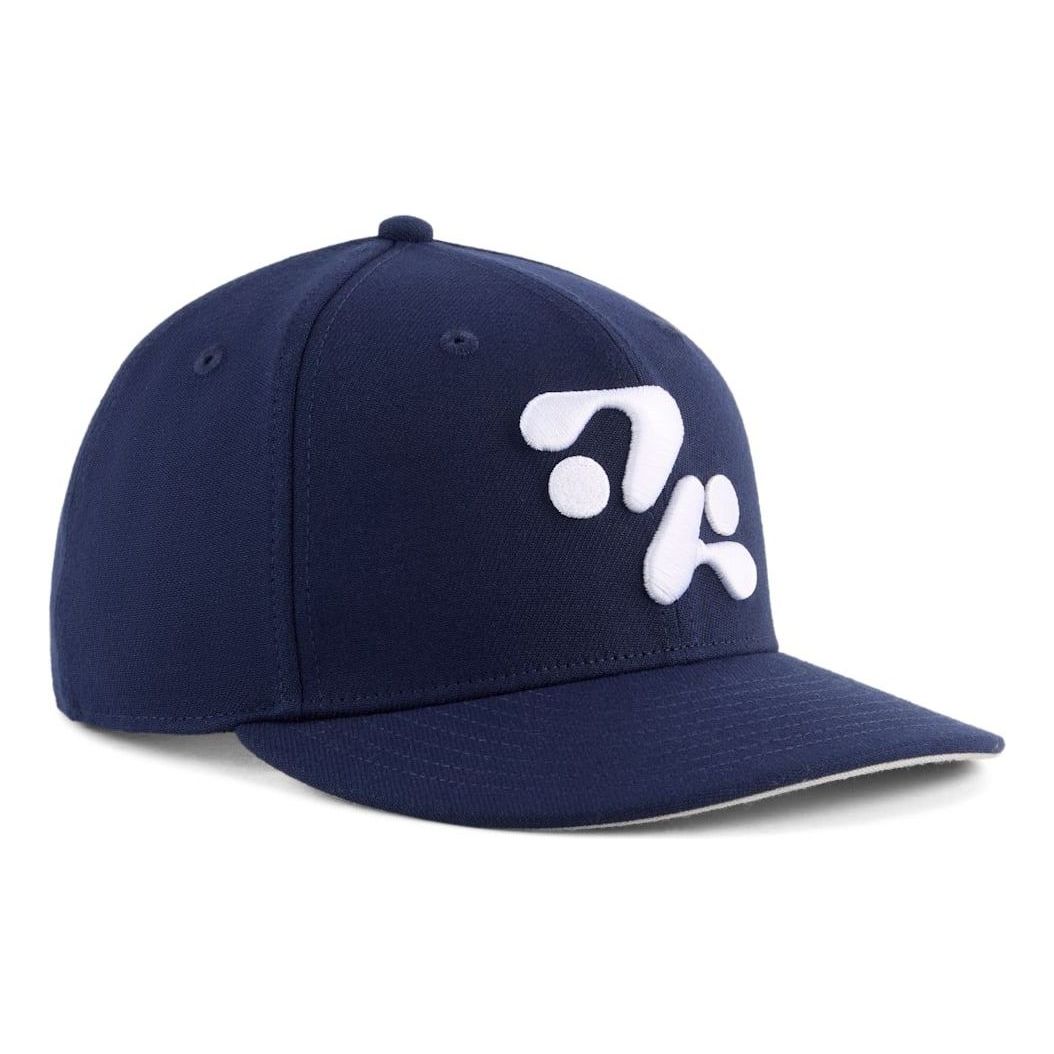 PUMA The Hali Flat Brim Hat 'PUMA Navy' 028097-02