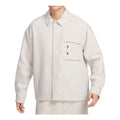Nike Sportswear Tech Wool Shirt 'Grey' HF0133-104