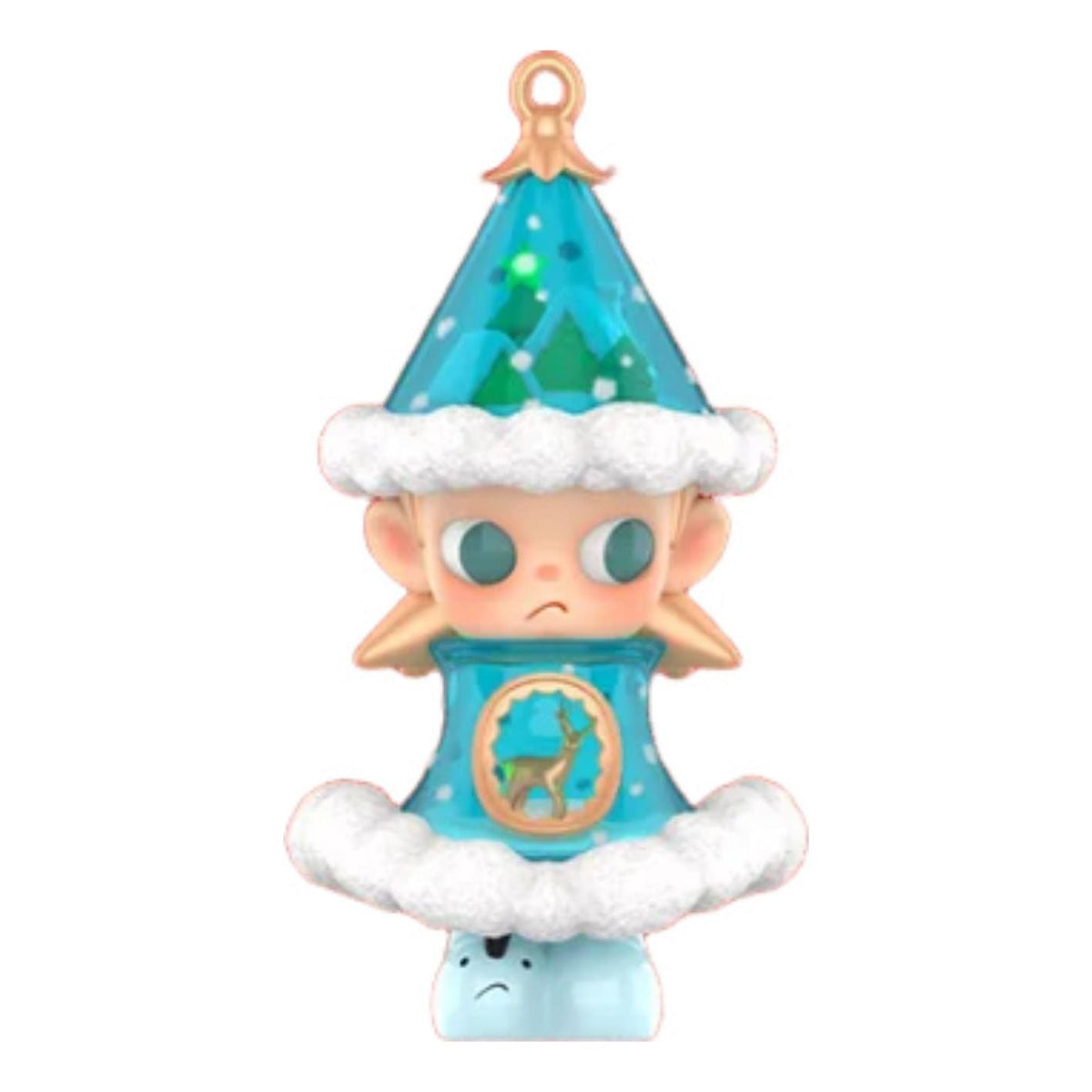 Pop Mart Zsiga The Winter of Gifts Series Figure 'Midnight Chime' PPMT-2511-0010-1000897551