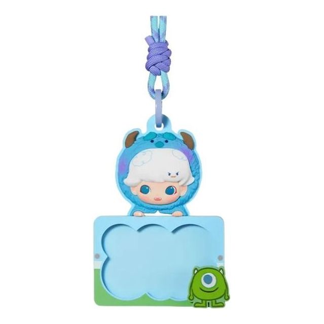 Pop Mart Dimoo World x Pixar Series Card Holder 'Sulley' PPMT-2607-0033-1204497263