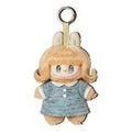 Pop Mart The Monsters Hair Salon Series Vinyl Plush Pendant 'Blue Prelude' PPMT-2606-0045-1184020138