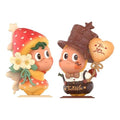 Pop Mart Twinkle Twinkle Crush On You Series Set 'Blushing Moment Candy Words' PPMT-2607-0046-1209701732