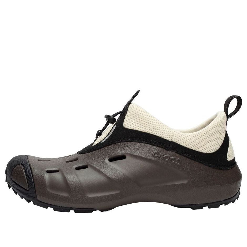 Crocs Quick Trail Clogs 'Espresso' 209350-206
