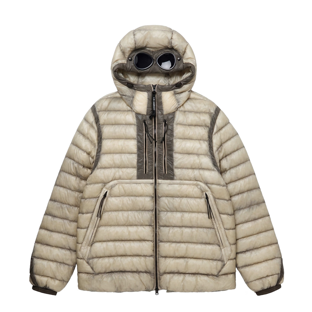 C.P. Company D.D. Shell Goggle Chest Pocket Jacket