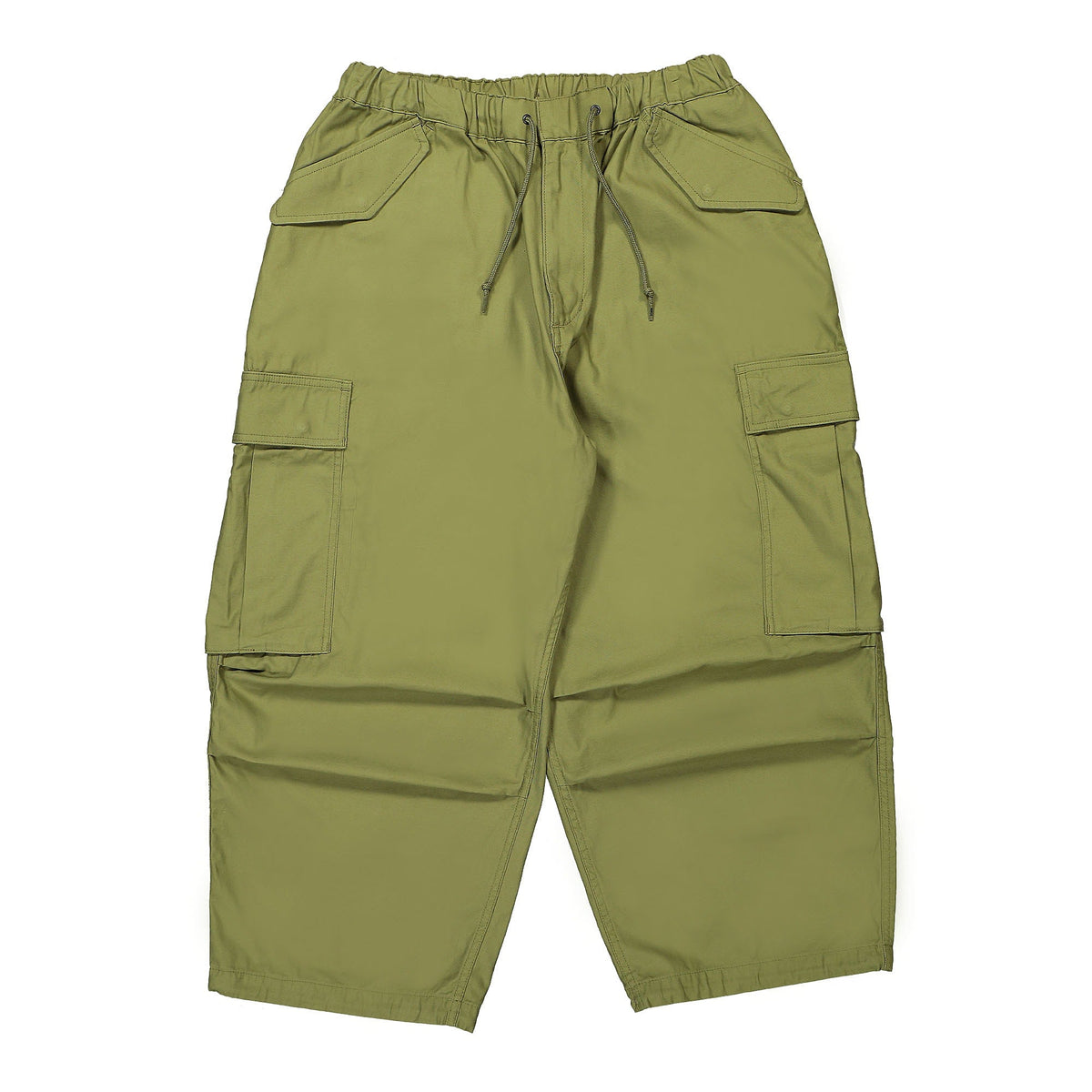 Wide Cargo PT. CO Pants
