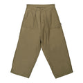 Wide Baker Pants