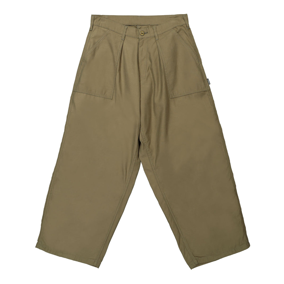 Wide Baker Pants