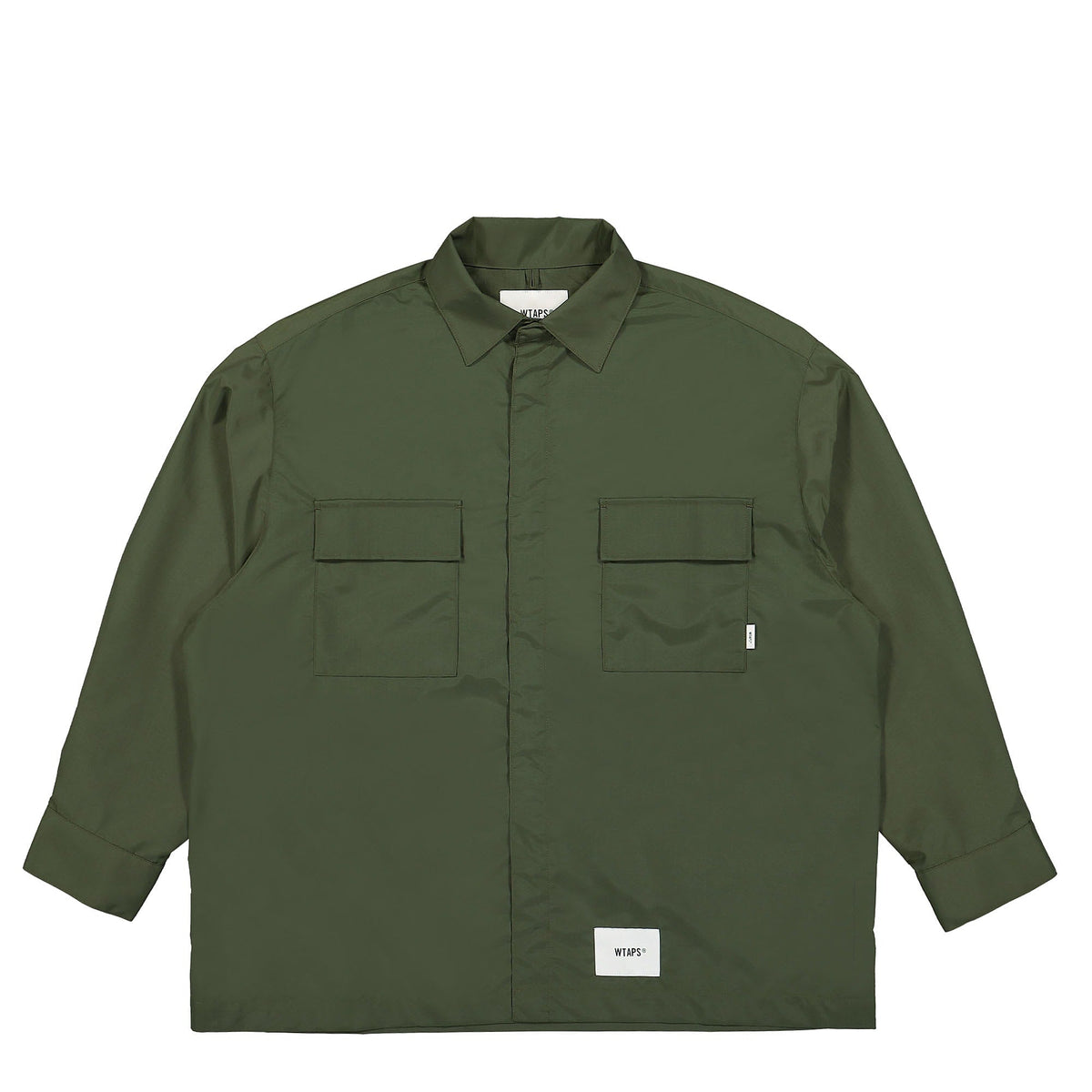 Wcpo 02 / LS / Nylon. Ripstop