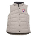 (WMNS) Canada Goose Freestyle Vest 'Limestone' 2836L-32