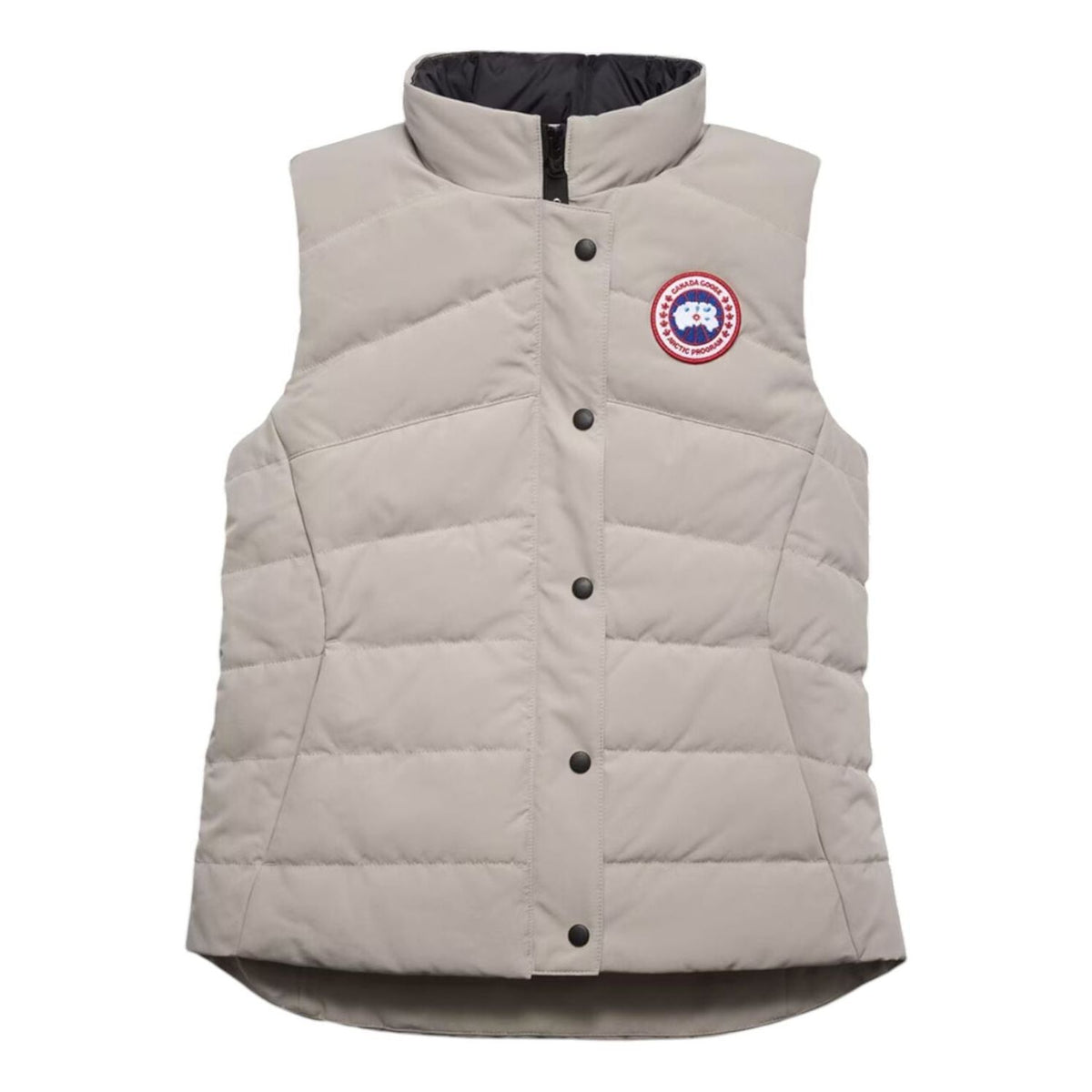 (WMNS) Canada Goose Freestyle Vest 'Limestone' 2836L-32