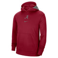 Nike Alabama Crimson Tide Spotlight Basketball Hoodie 'Burgundy' DO5976-698