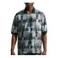 Nike Nigeria Energy Dri-FIT T-Shirt 'White Black Pine Green' IH1278-100