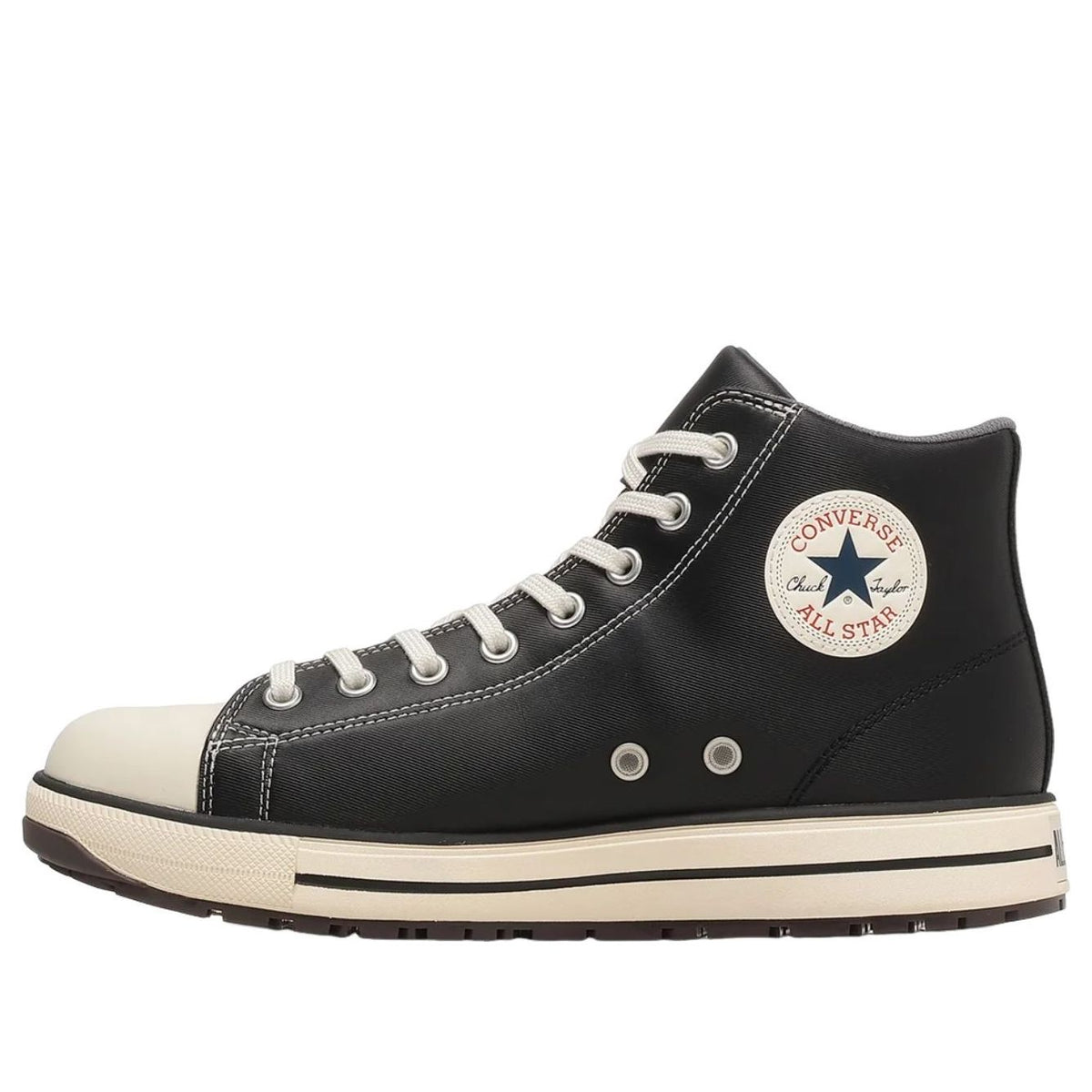 Converse Chuck Taylor All Star PS II HI 'Black' 33702720