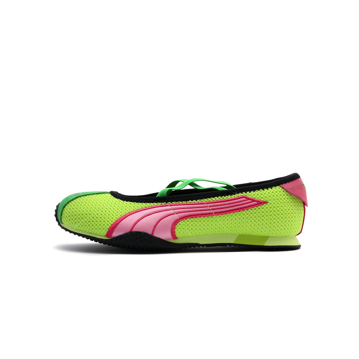 PUMA x Extra Butter x The Infamous Bar Womens H-Street Ballet "Watermelon Soju"