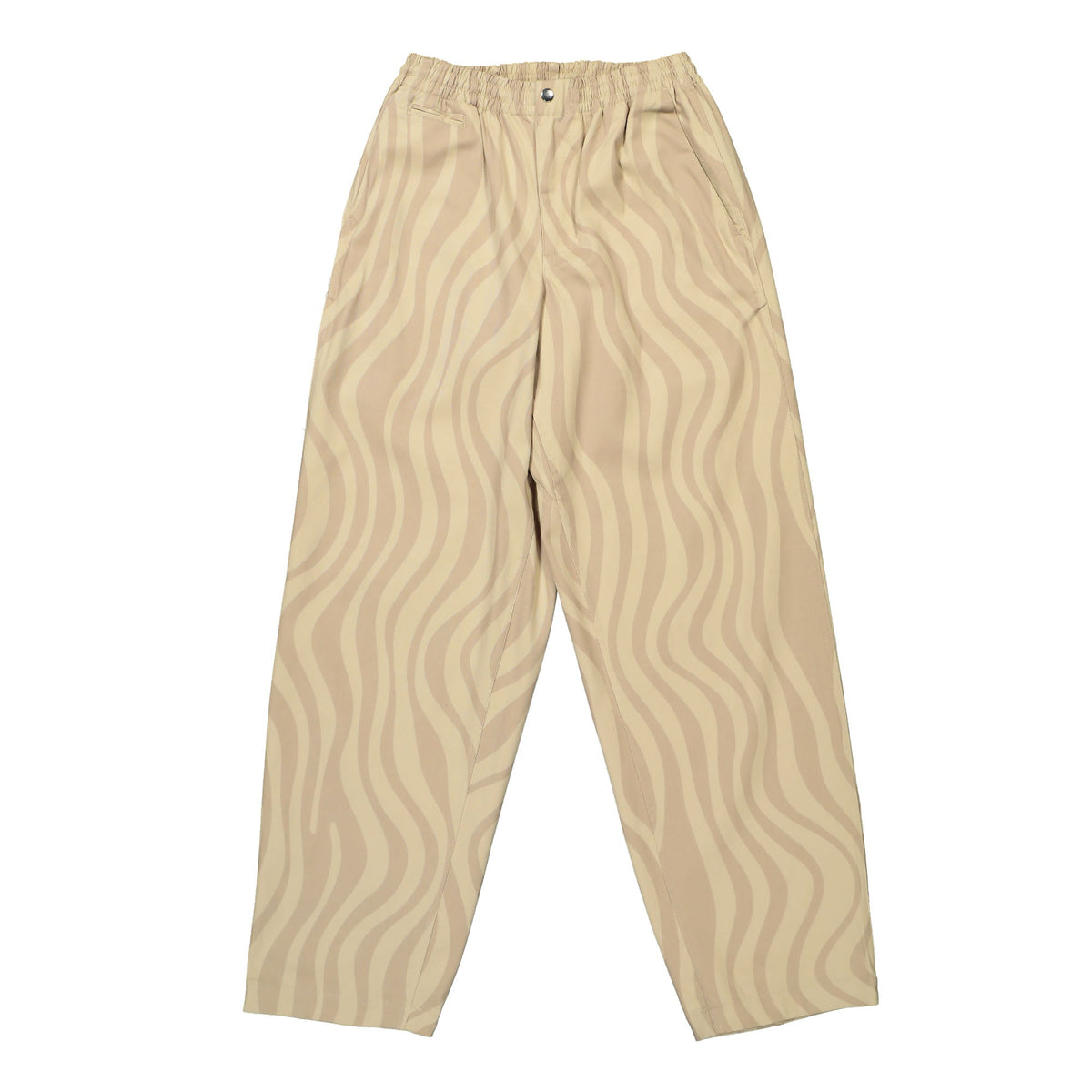 Flowing Stripes Pants