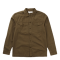 Shirt Edsbyn Leaf Green Leaf Green