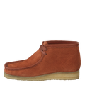 Wallabee Boot Tan Hairy Suede (m)