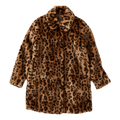 Manteau Poupee Bac - Beige