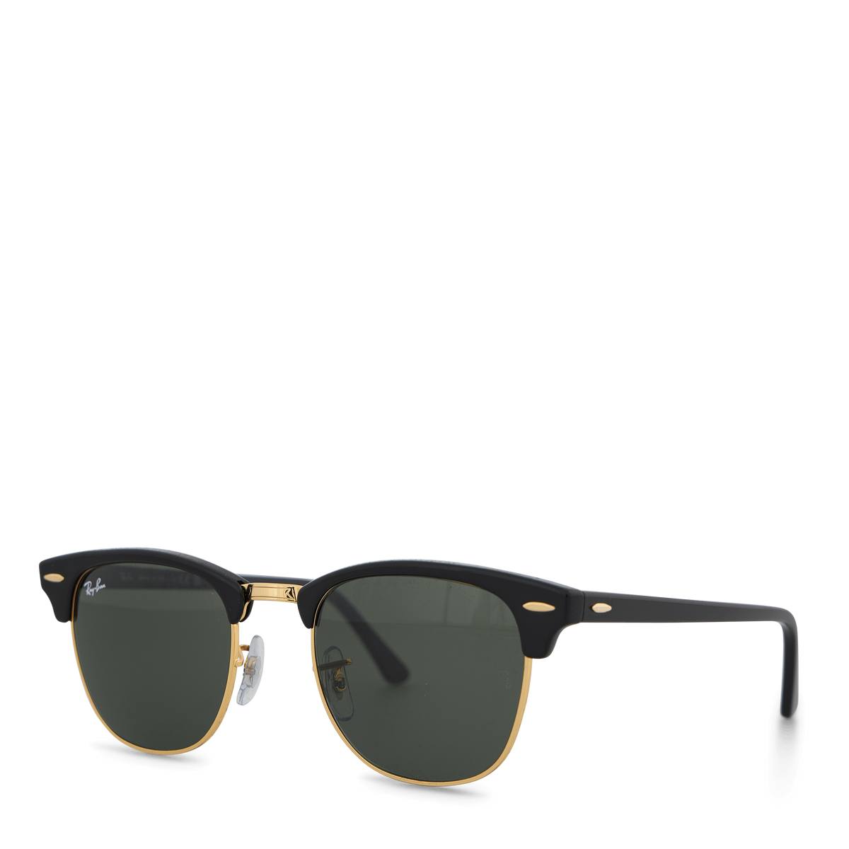 Clubmaster Black On Arista